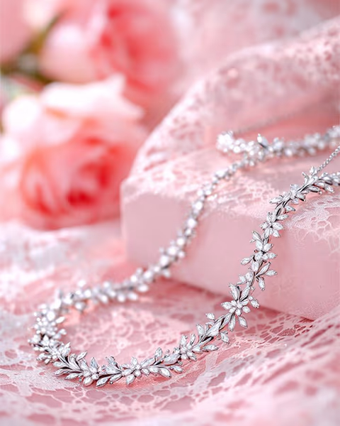 Bridal jewellery