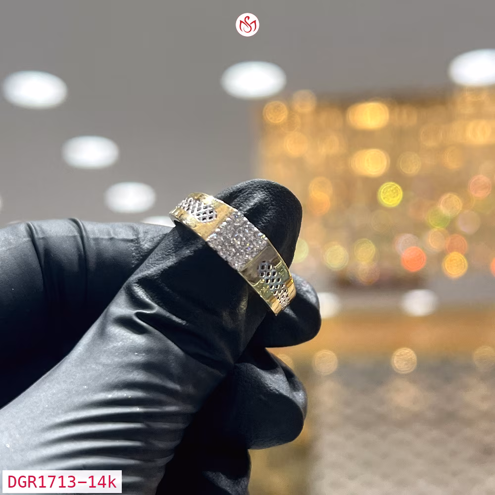 Diamond Men Ring - DGR1713