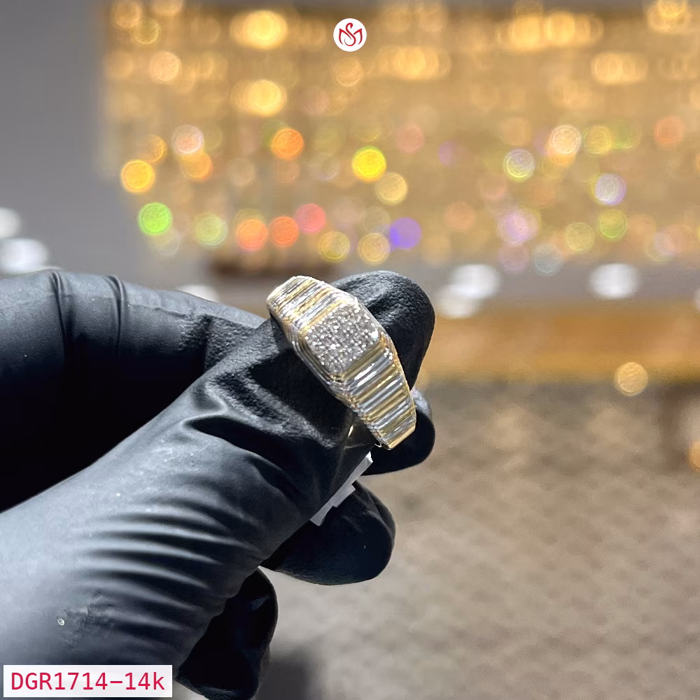 Diamond Men Ring - DGR1714