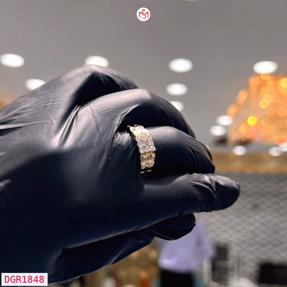 Diamond Men Ring - DGR1848