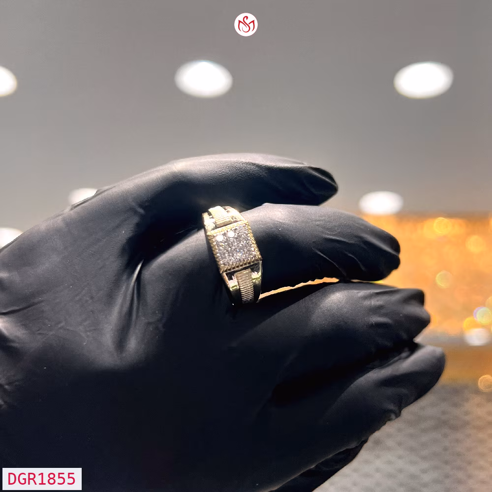 Diamond Men Ring - DGR1855