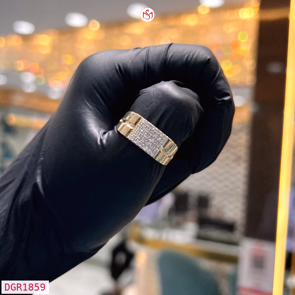 Diamond Men Ring - DGR1859