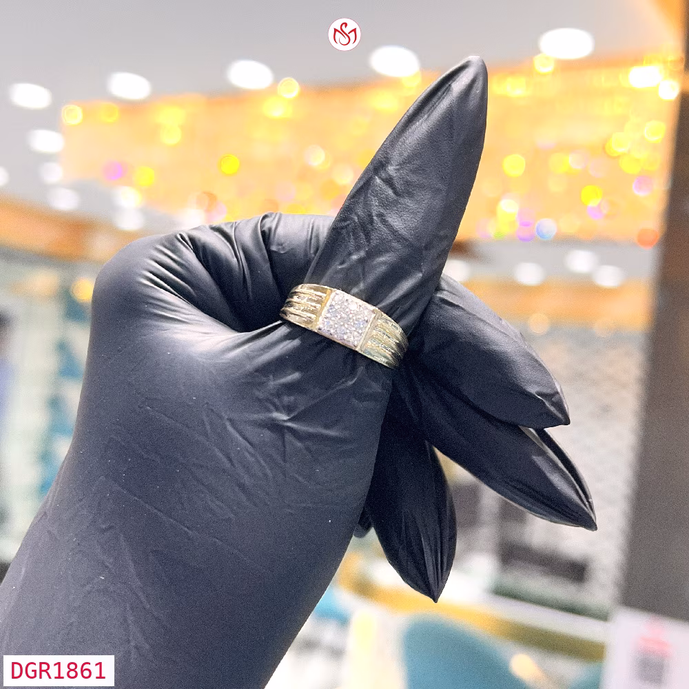 Diamond Men Ring - DGR1861