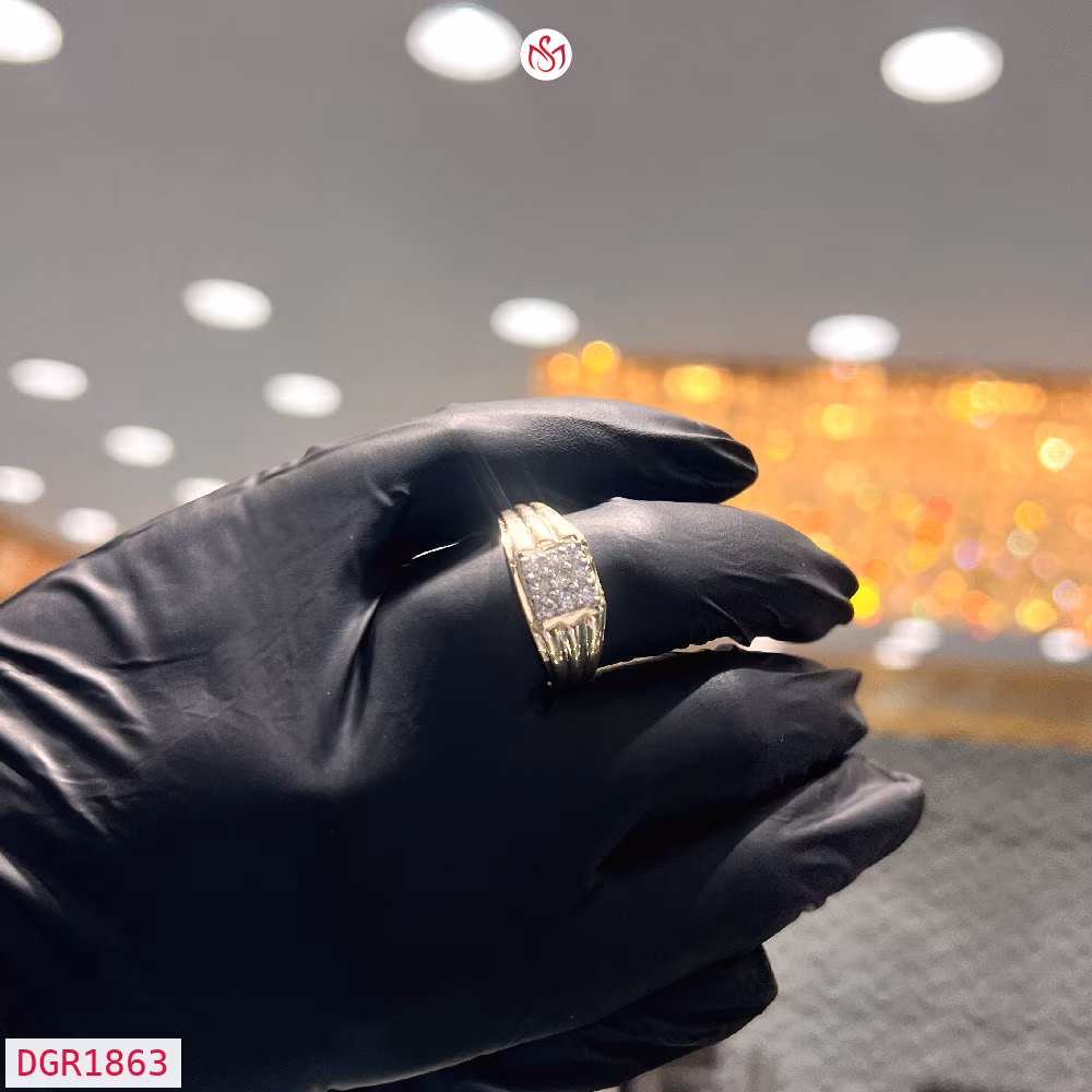 Diamond Men Ring - DGR1863