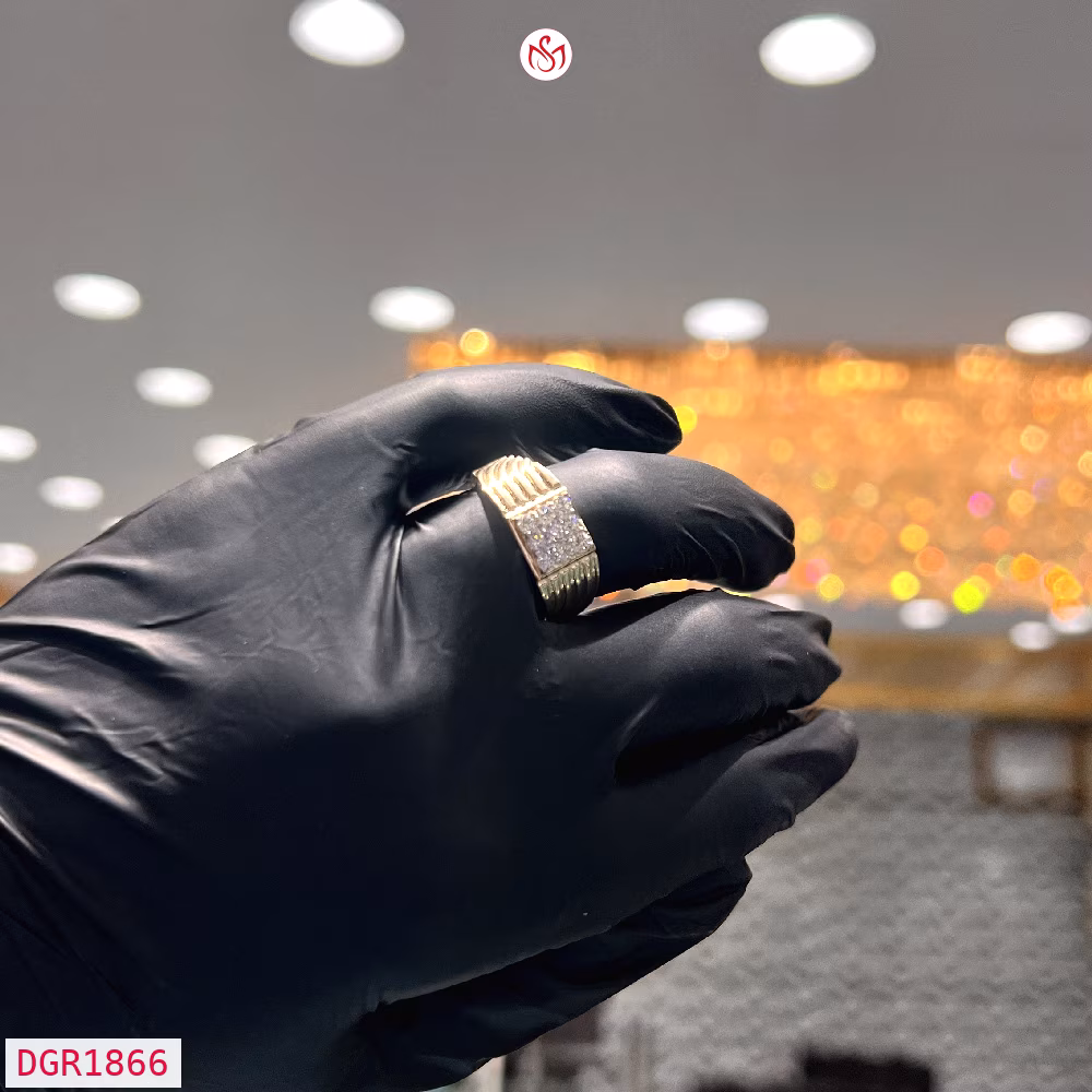 Diamond Men Ring - DGR1866