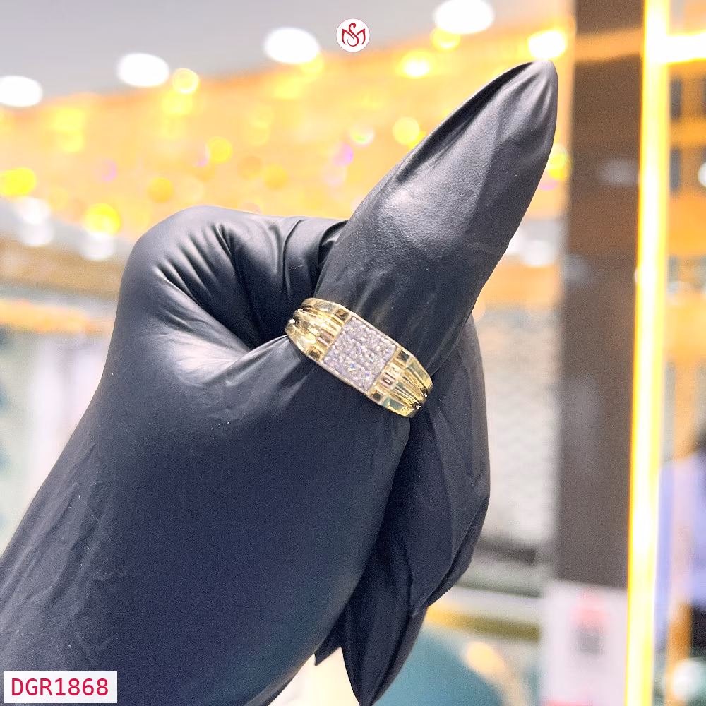 Diamond Men Ring - DGR1868