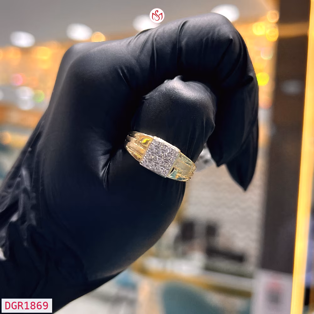 Diamond Men Ring - DGR1869