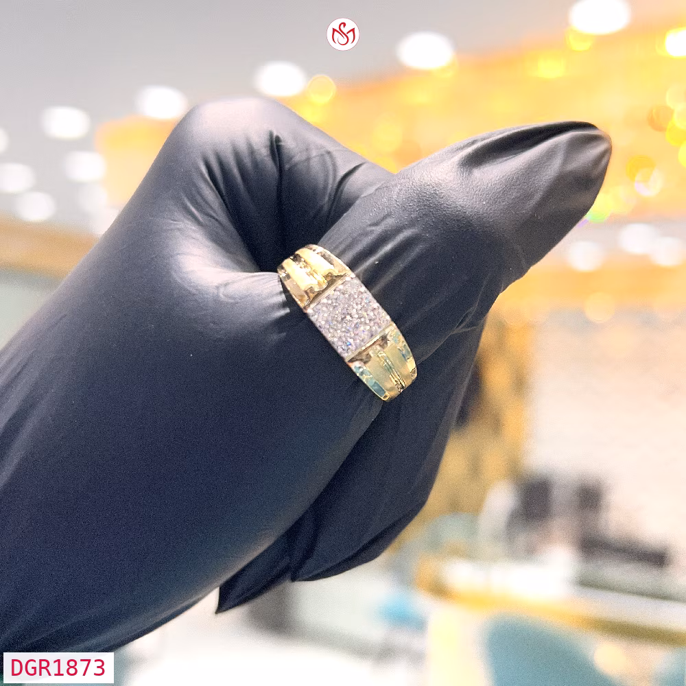Diamond Men Ring - DGR1873