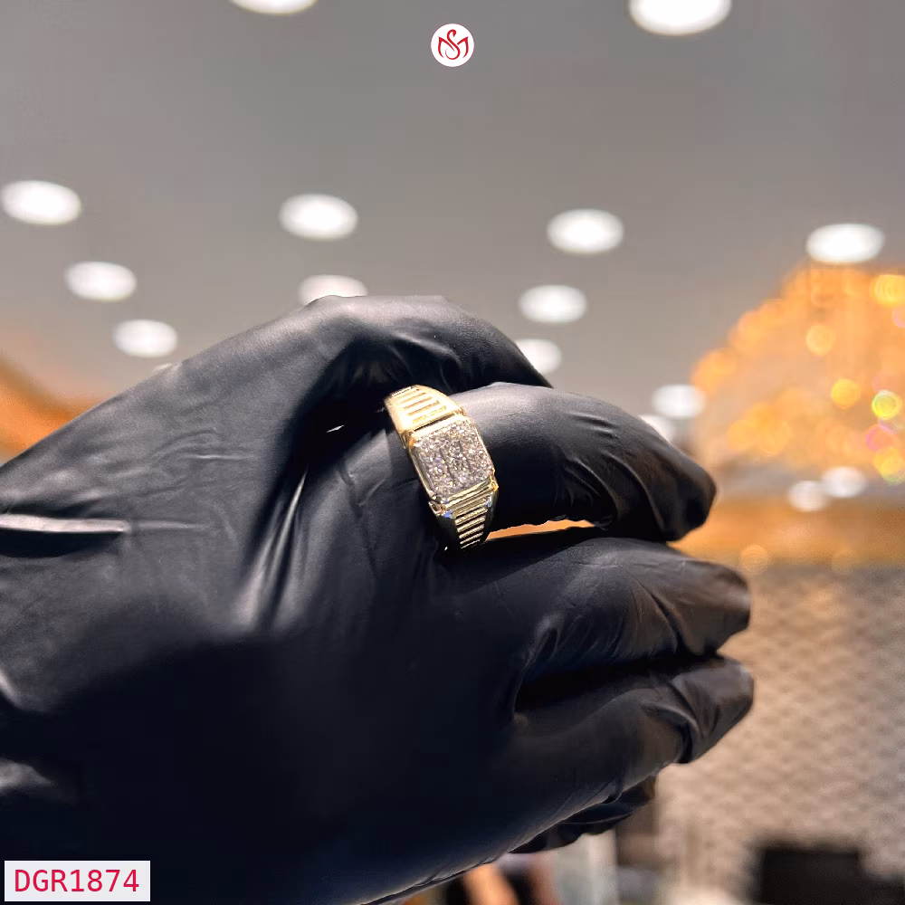 Diamond Men Ring - DGR1874