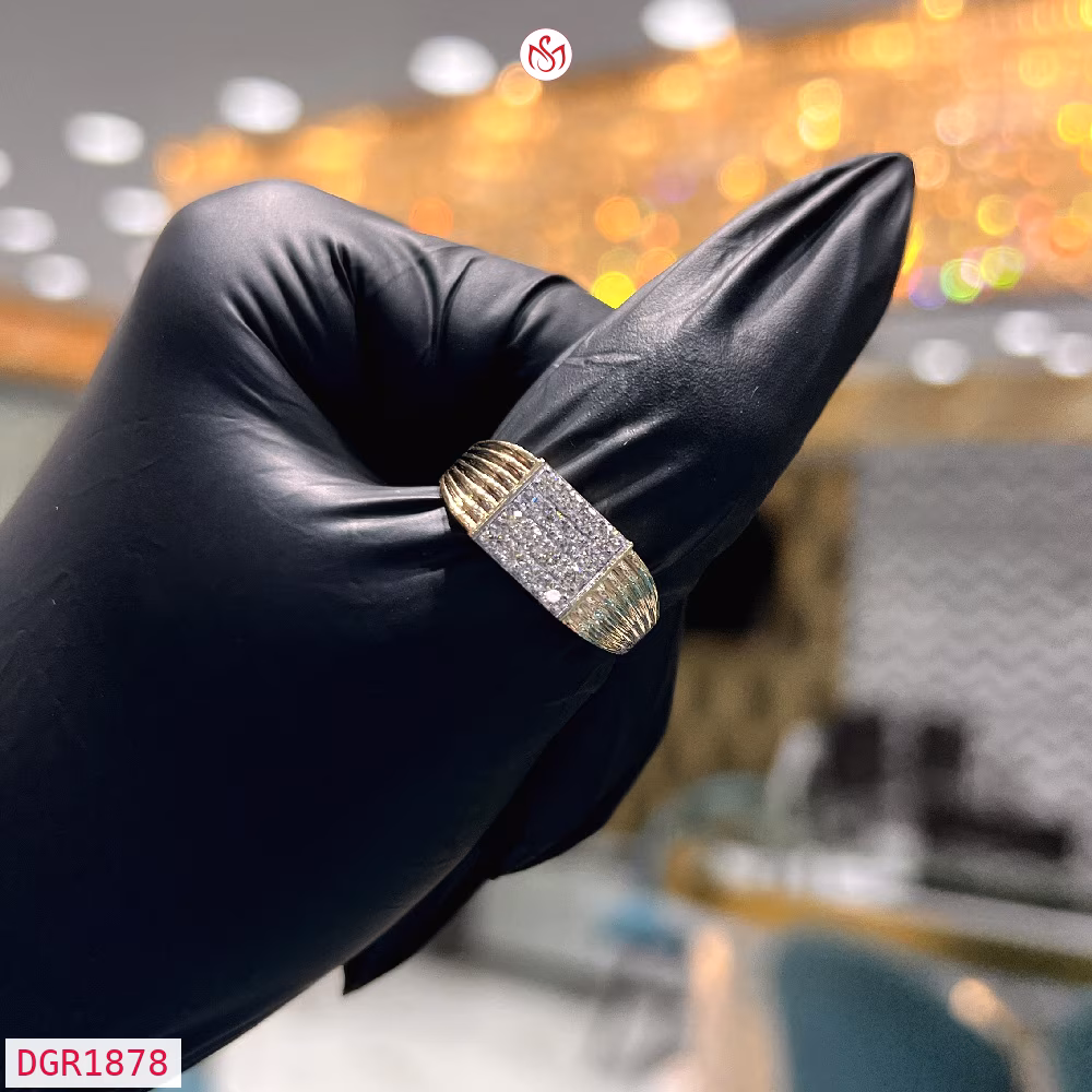 Diamond Men Ring - DGR1878