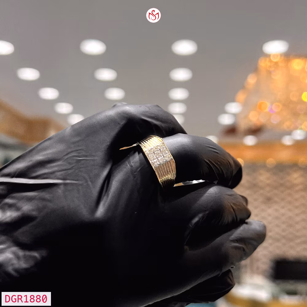 Diamond Men Ring - DGR1880
