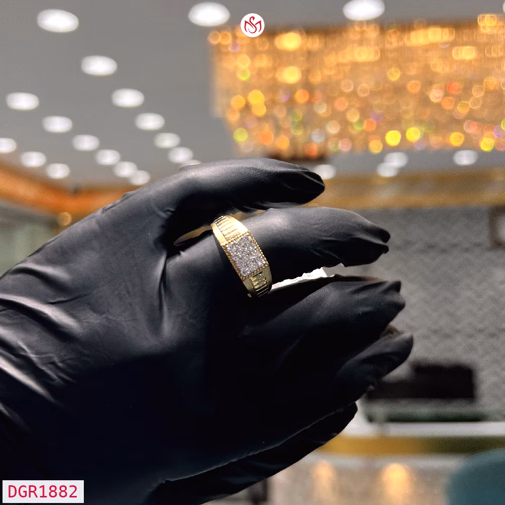 Diamond Men Ring - DGR1882