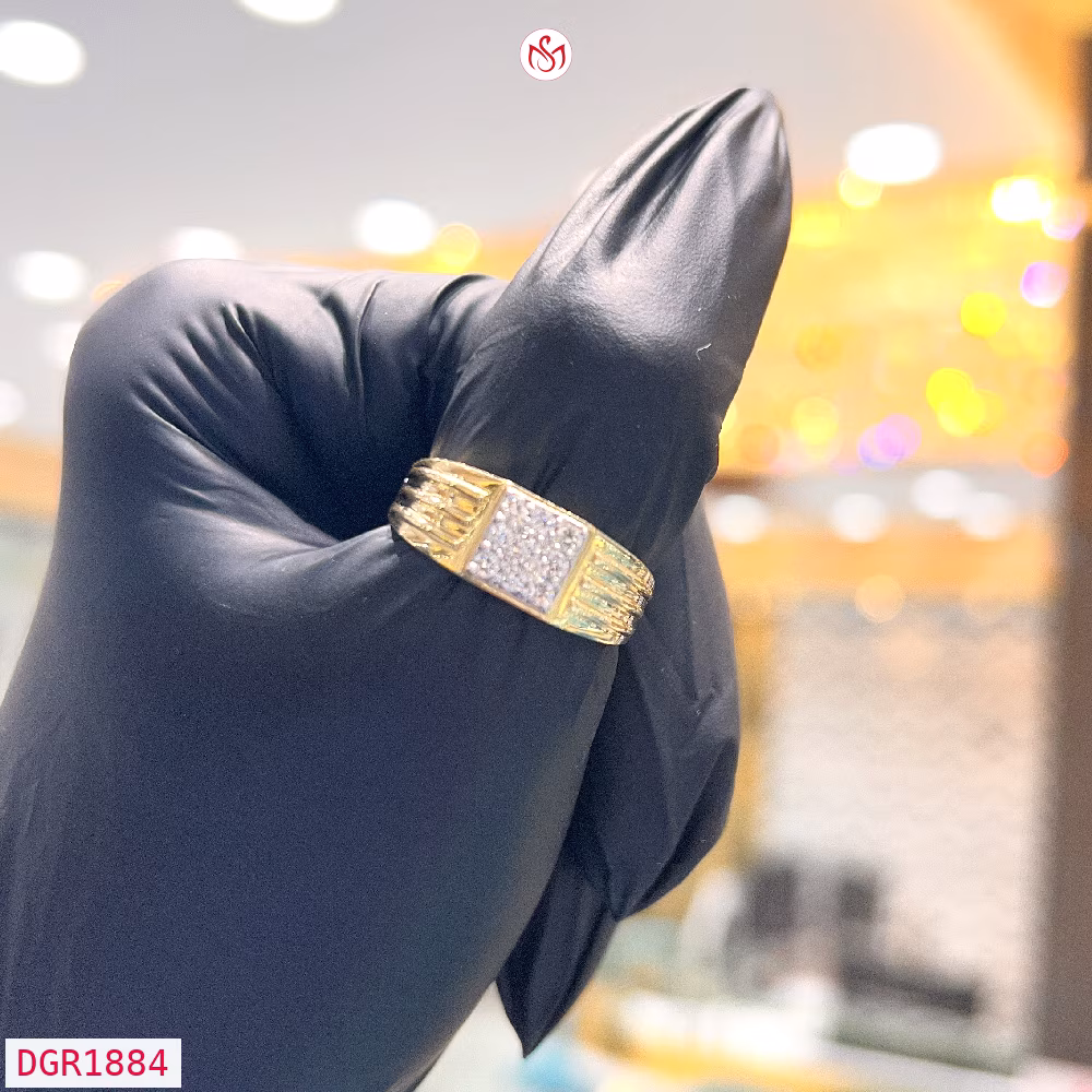 Diamond Men Ring - DGR1884