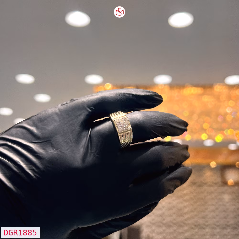 Diamond Men Ring - DGR1885
