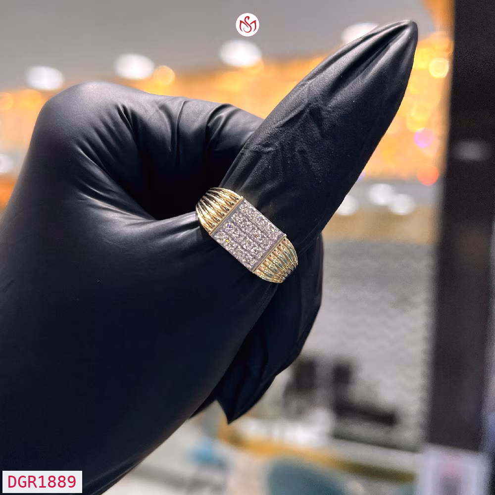 Diamond Men Ring - DGR1889