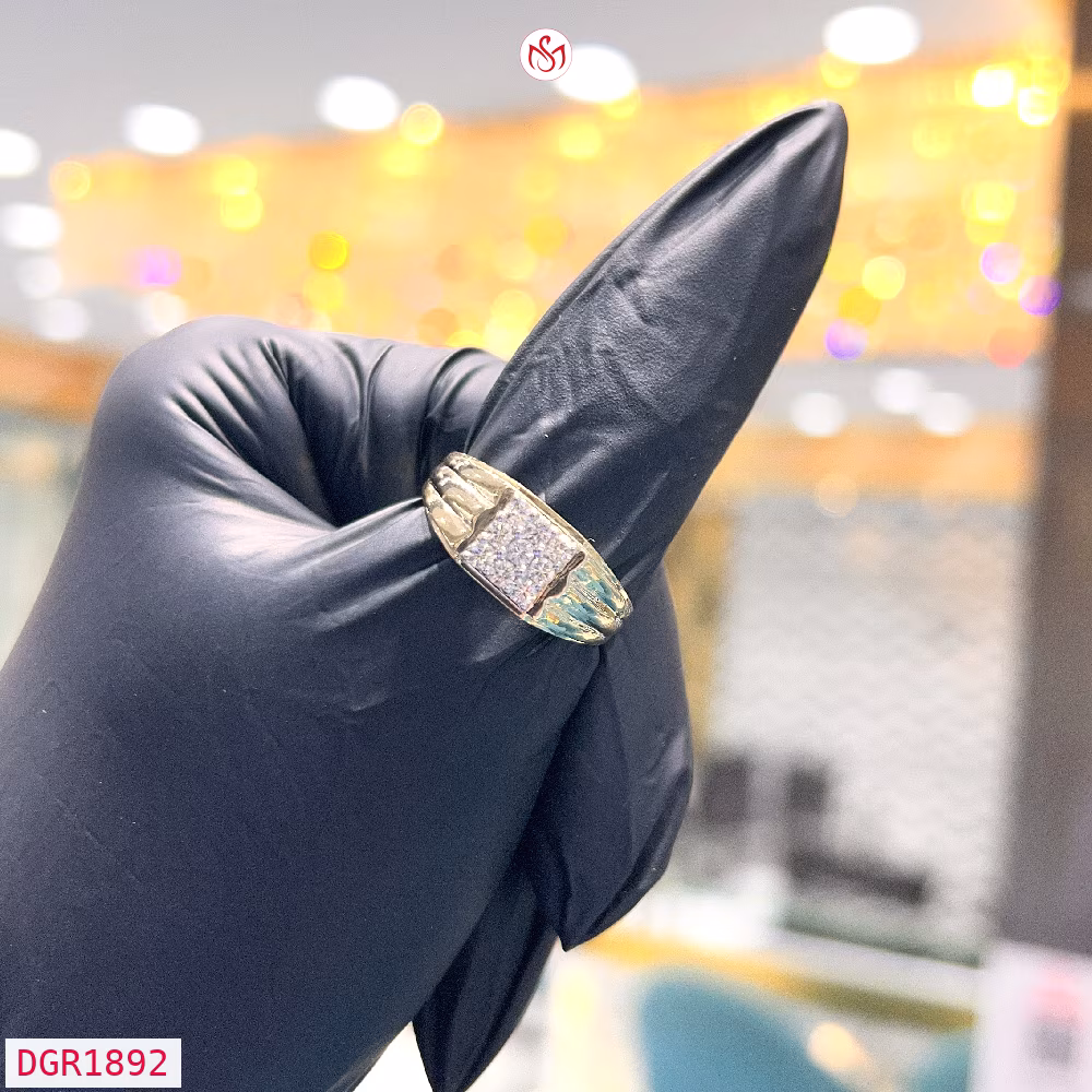 Diamond Men Ring - DGR1892
