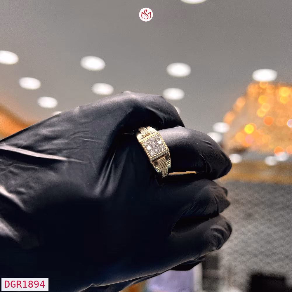 Diamond Men Ring - DGR1894
