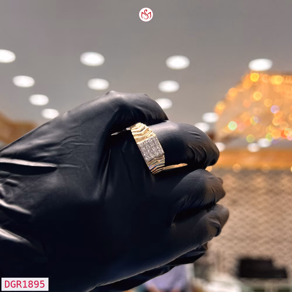 Diamond Men Ring - DGR1895