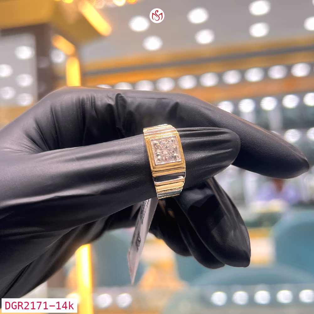 Diamond Men Ring - DGR2171