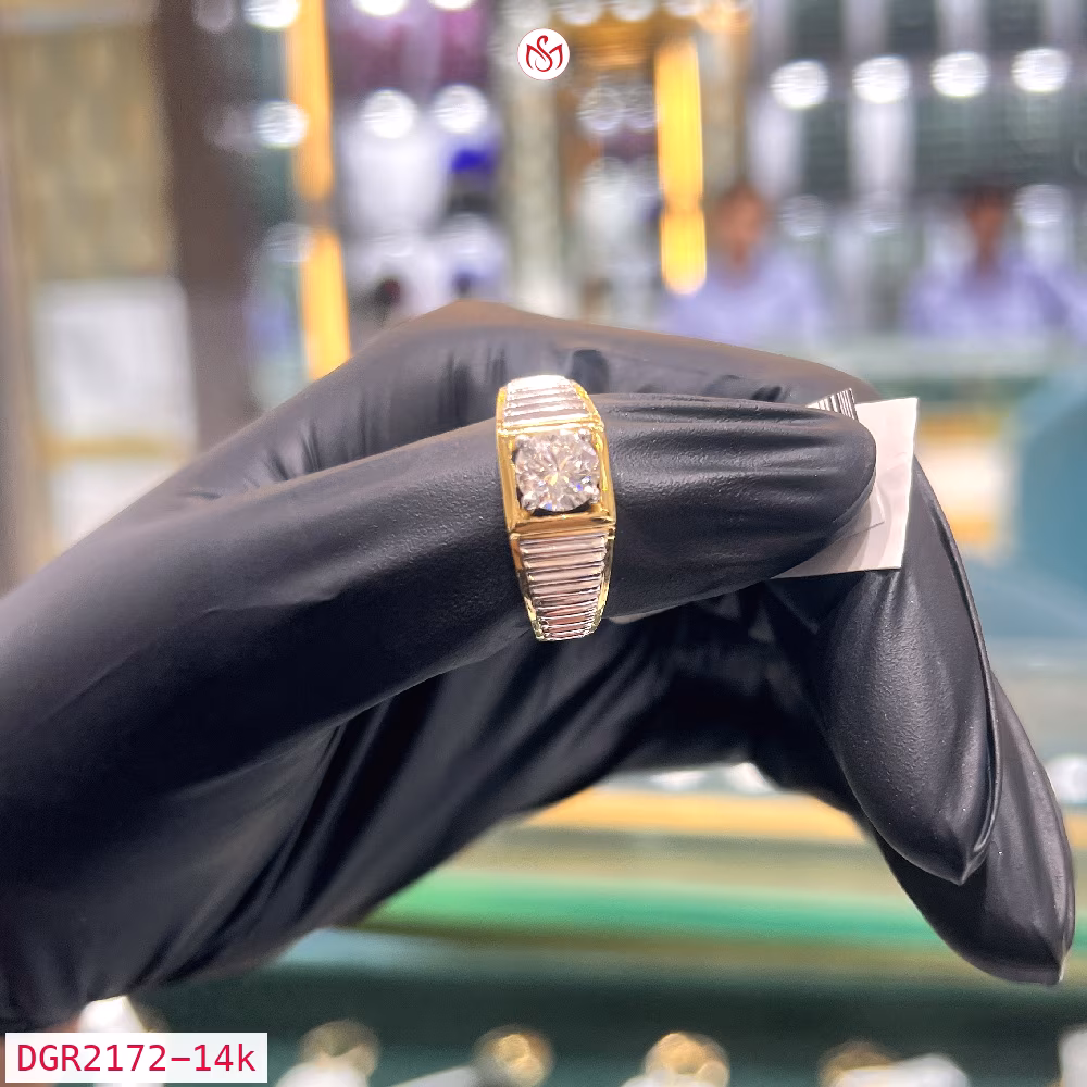 Diamond Men Ring - DGR2172