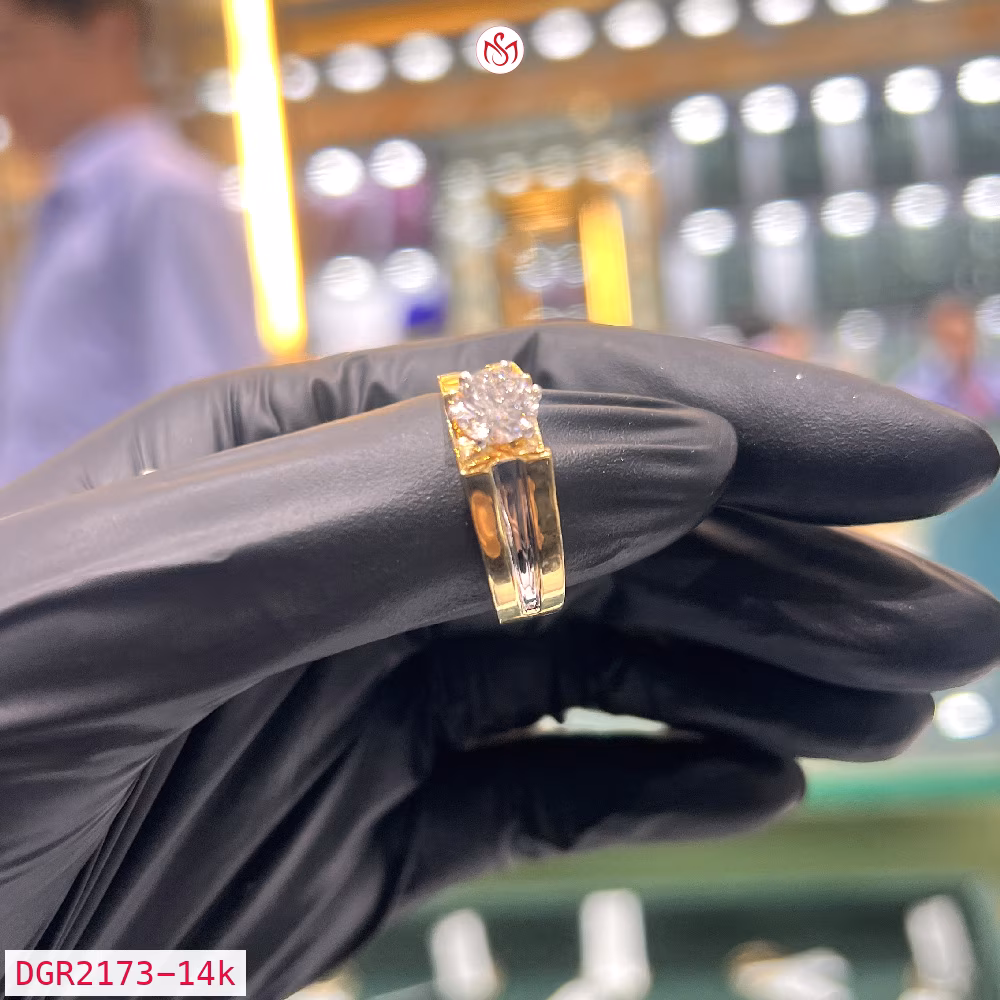 Diamond Men Ring - DGR2173