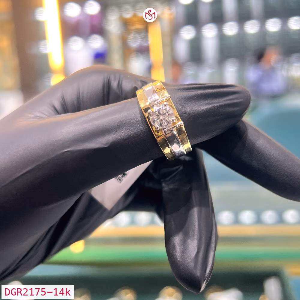 Diamond Men Ring - DGR2175