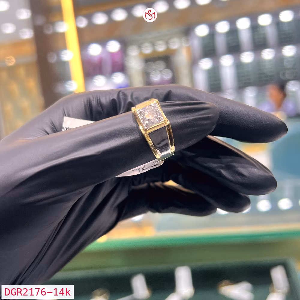 Diamond Men Ring - DGR2176