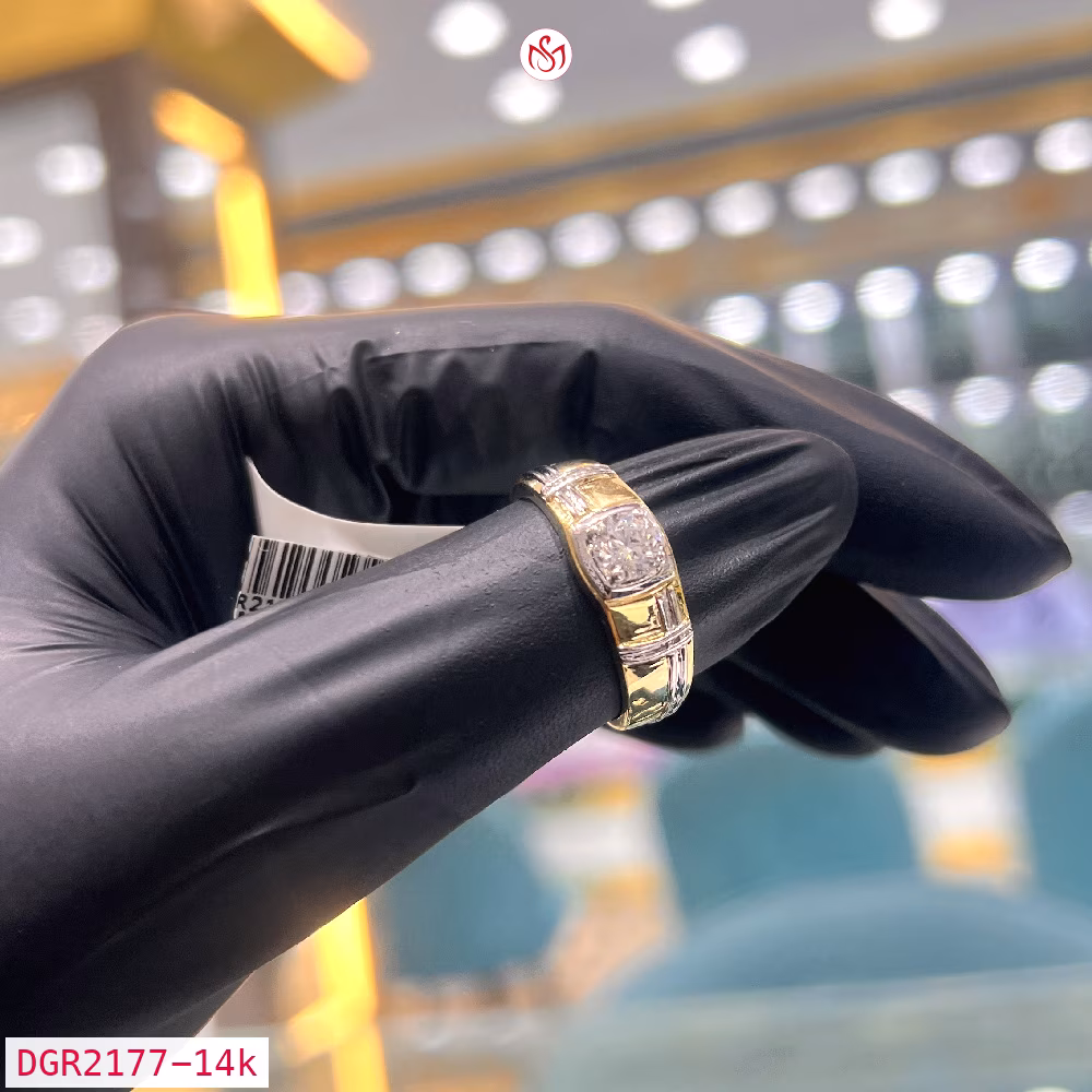 Diamond Men Ring - DGR2177