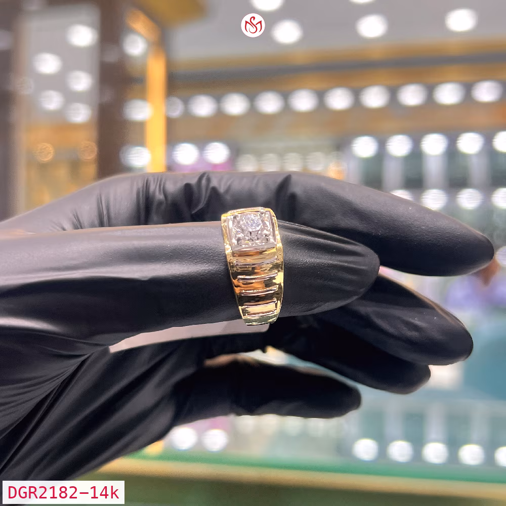 Diamond Men Ring - DGR2182