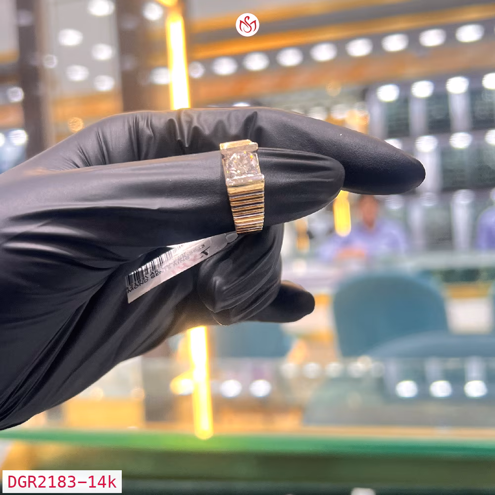 Diamond Men Ring - DGR2183