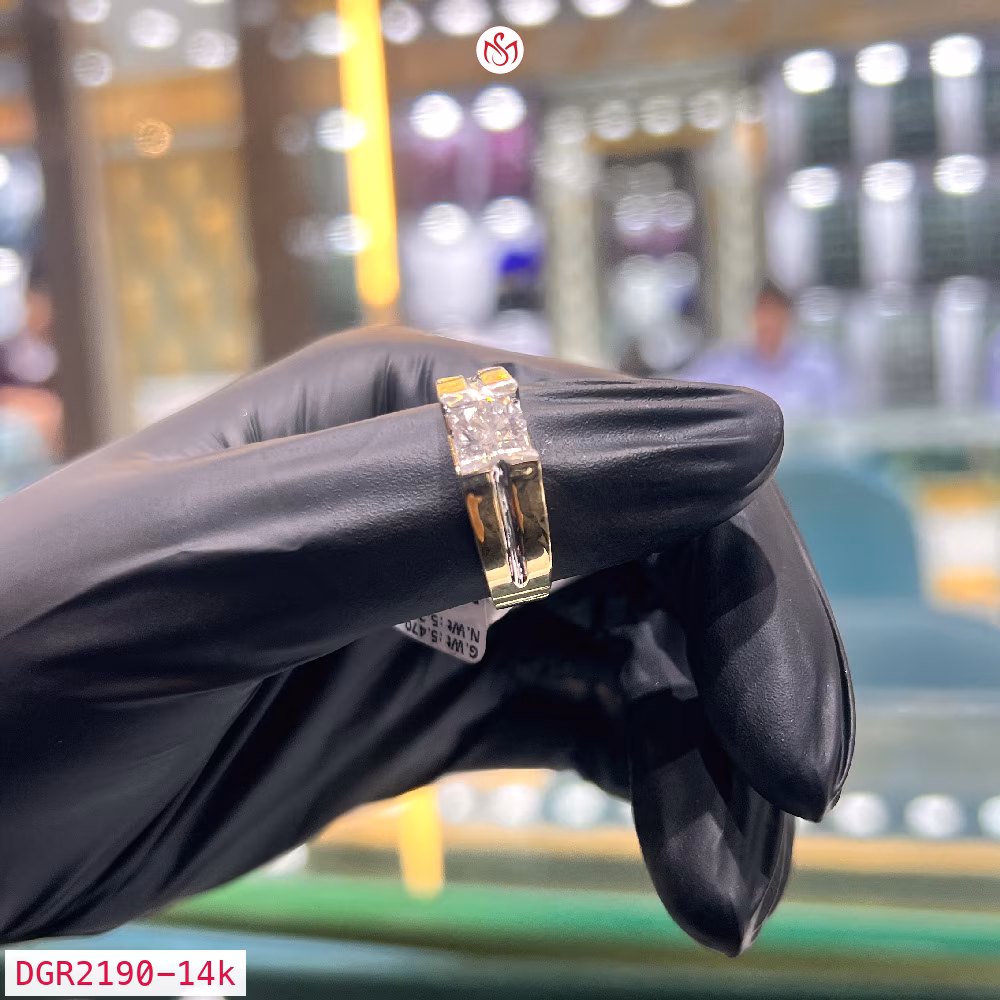 Diamond Men Ring - DGR2190