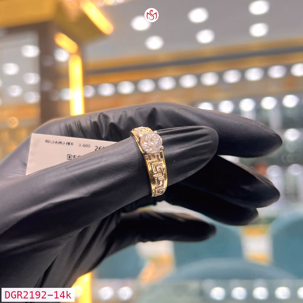 Diamond Men Ring - DGR2192