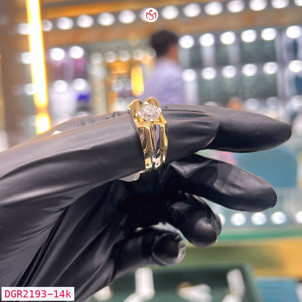 Diamond Men Ring - DGR2193