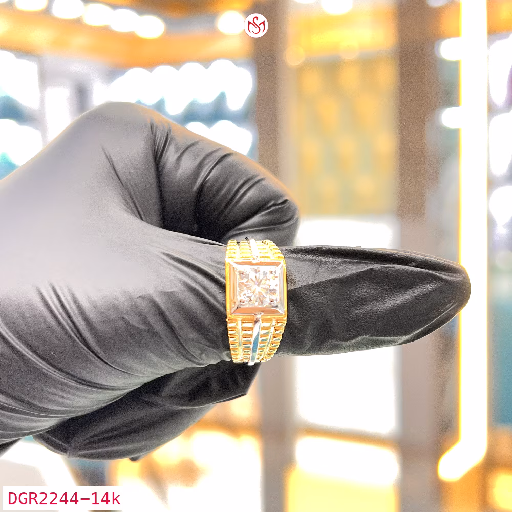 Diamond Men Ring - DGR2244
