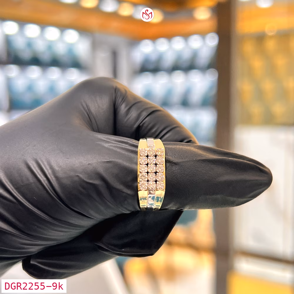 Diamond Men Ring - DGR2255