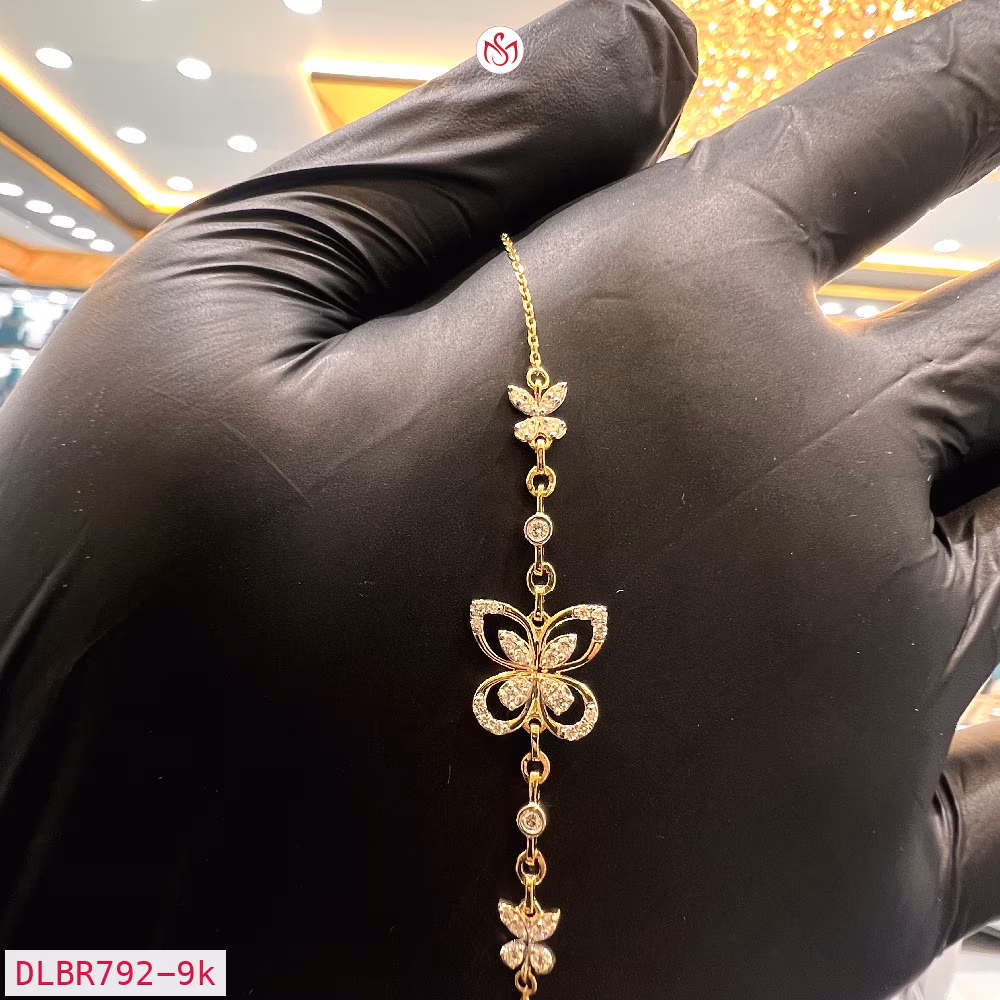 Diamond Bracelet - DLBR792