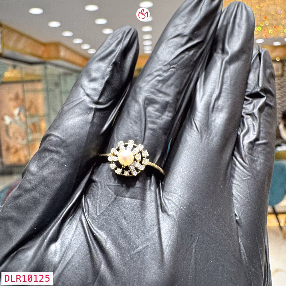 Diamond Women Ring - DLR10125