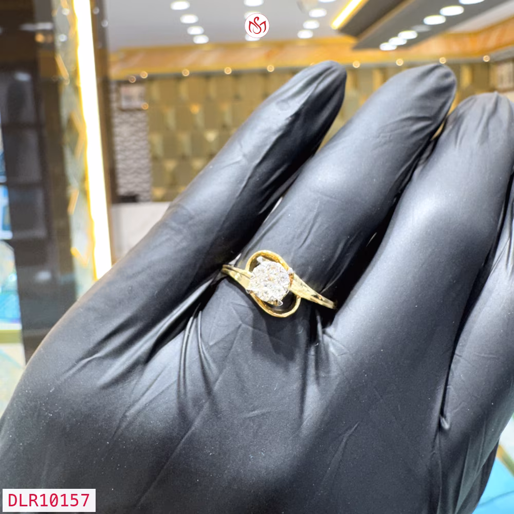 Diamond Women Ring - DLR10157