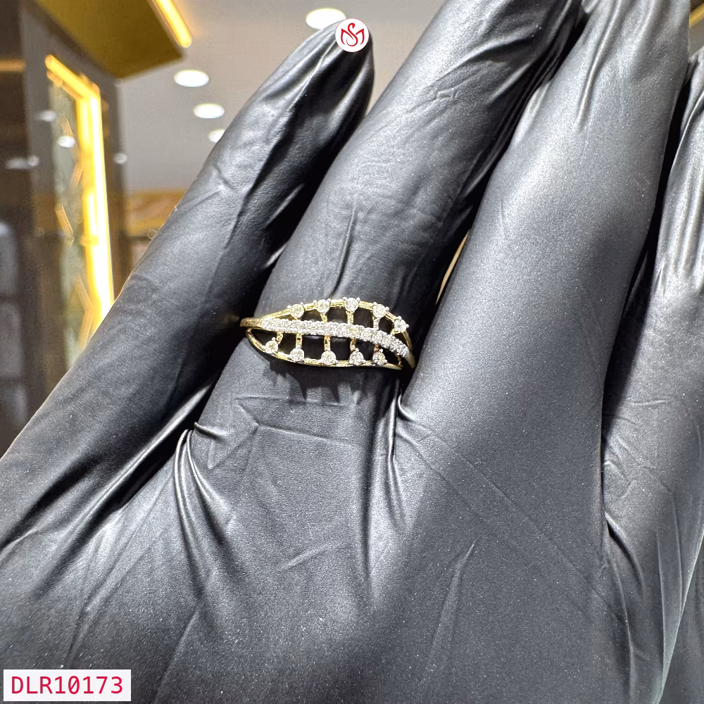 Diamond Women Ring - DLR10173