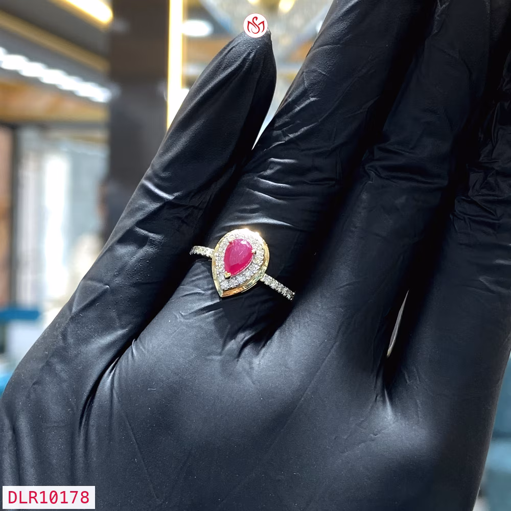 Diamond Women Ring - DLR10178