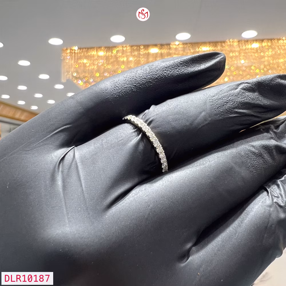 Diamond Women Ring - DLR10187