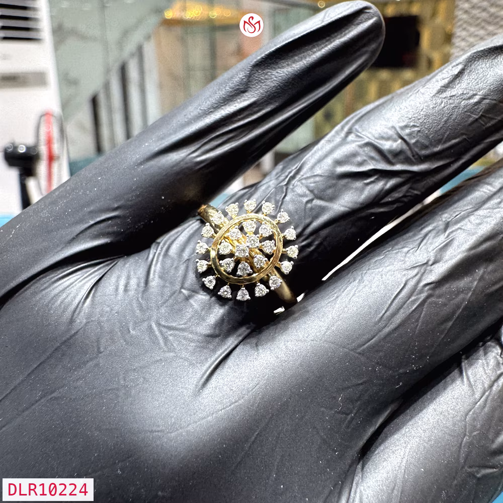 Diamond Women Ring - DLR10224