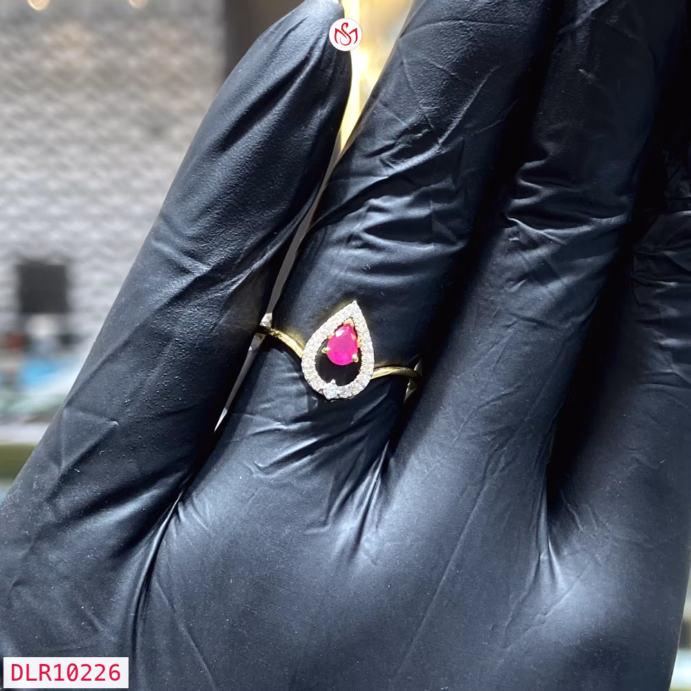 Diamond Women Ring - DLR10226