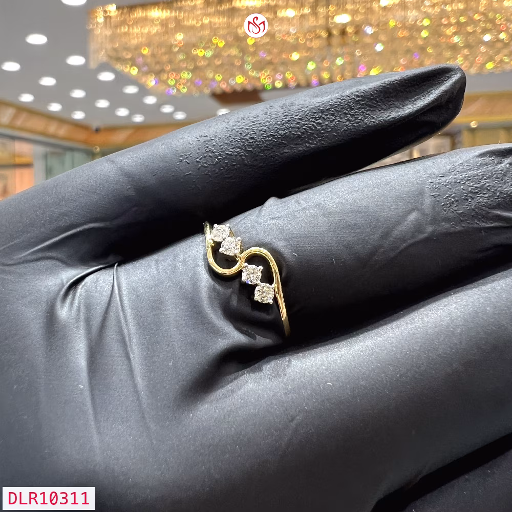 Diamond Women Ring - DLR10311