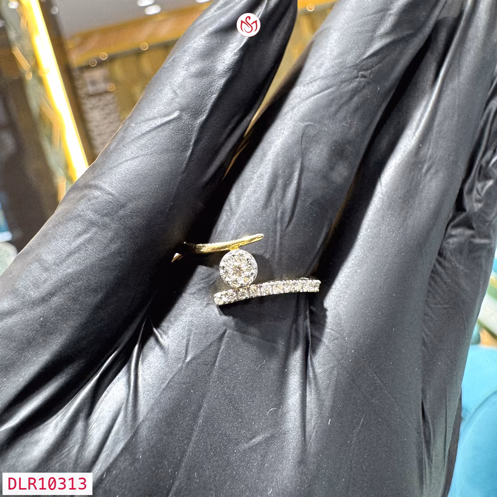 Diamond Women Ring - DLR10313