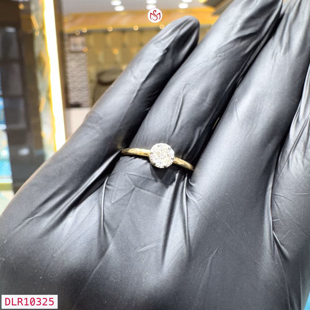 Diamond Women Ring - DLR10325