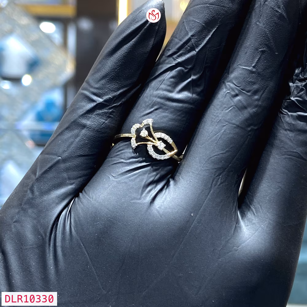 Diamond Women Ring - DLR10330