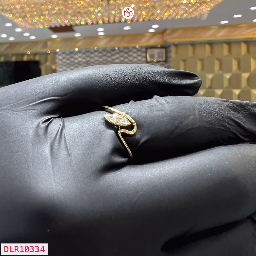 Diamond Women Ring - DLR10334