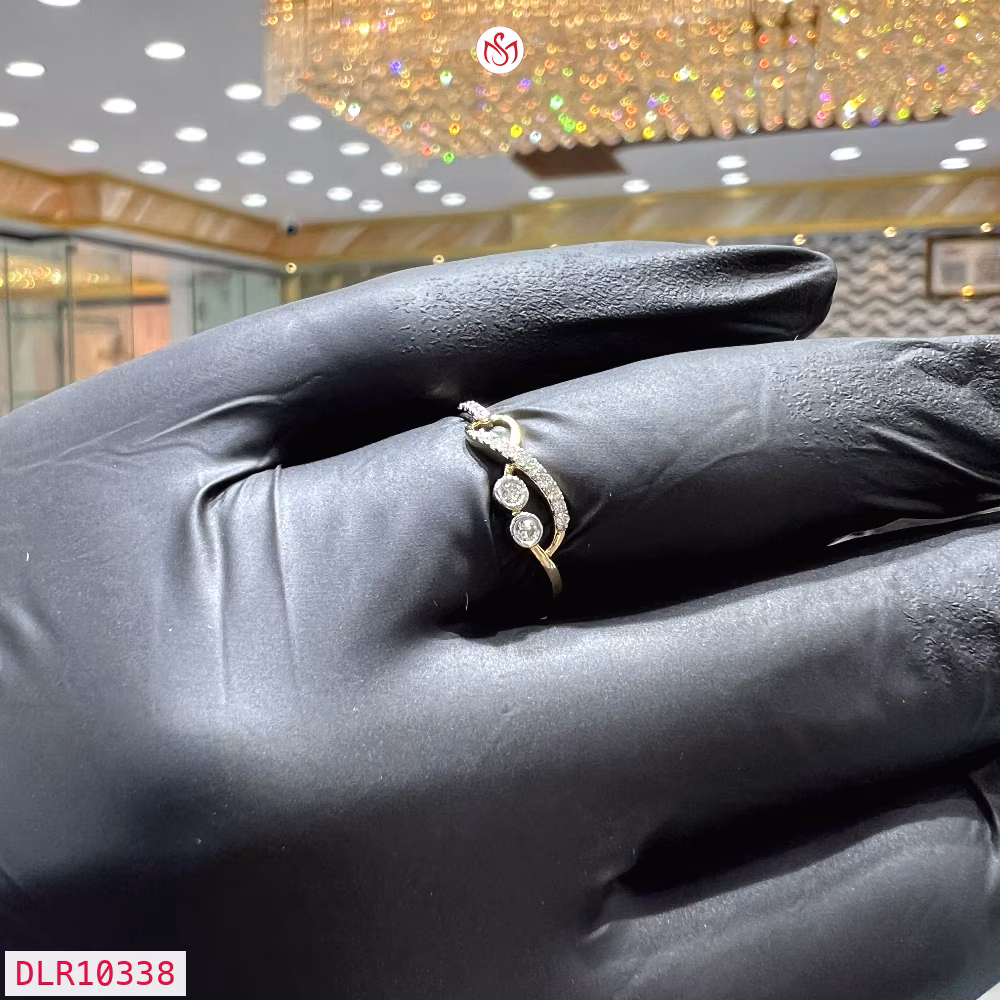 Diamond Women Ring - DLR10338