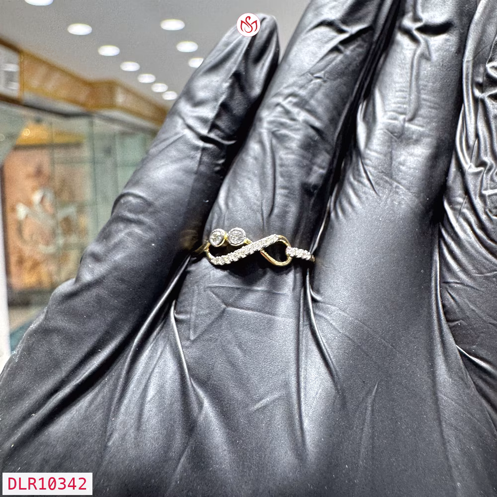 Diamond Women Ring - DLR10342